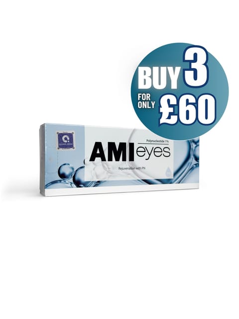 Ami Eyes Skin Booster (1x 2ml)