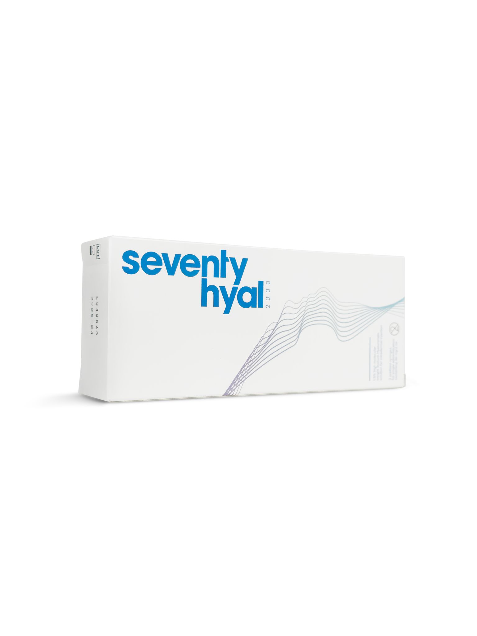 Seventy Hyal 2000 (3x 2ml)