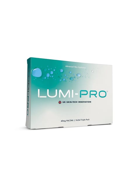 Lumi Pro Skin Booster Triple (3x 2ml)