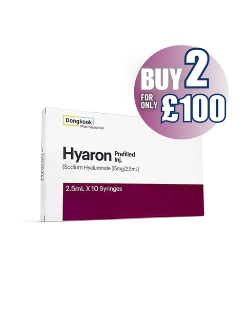 Hyaron (10x 2.5ml)