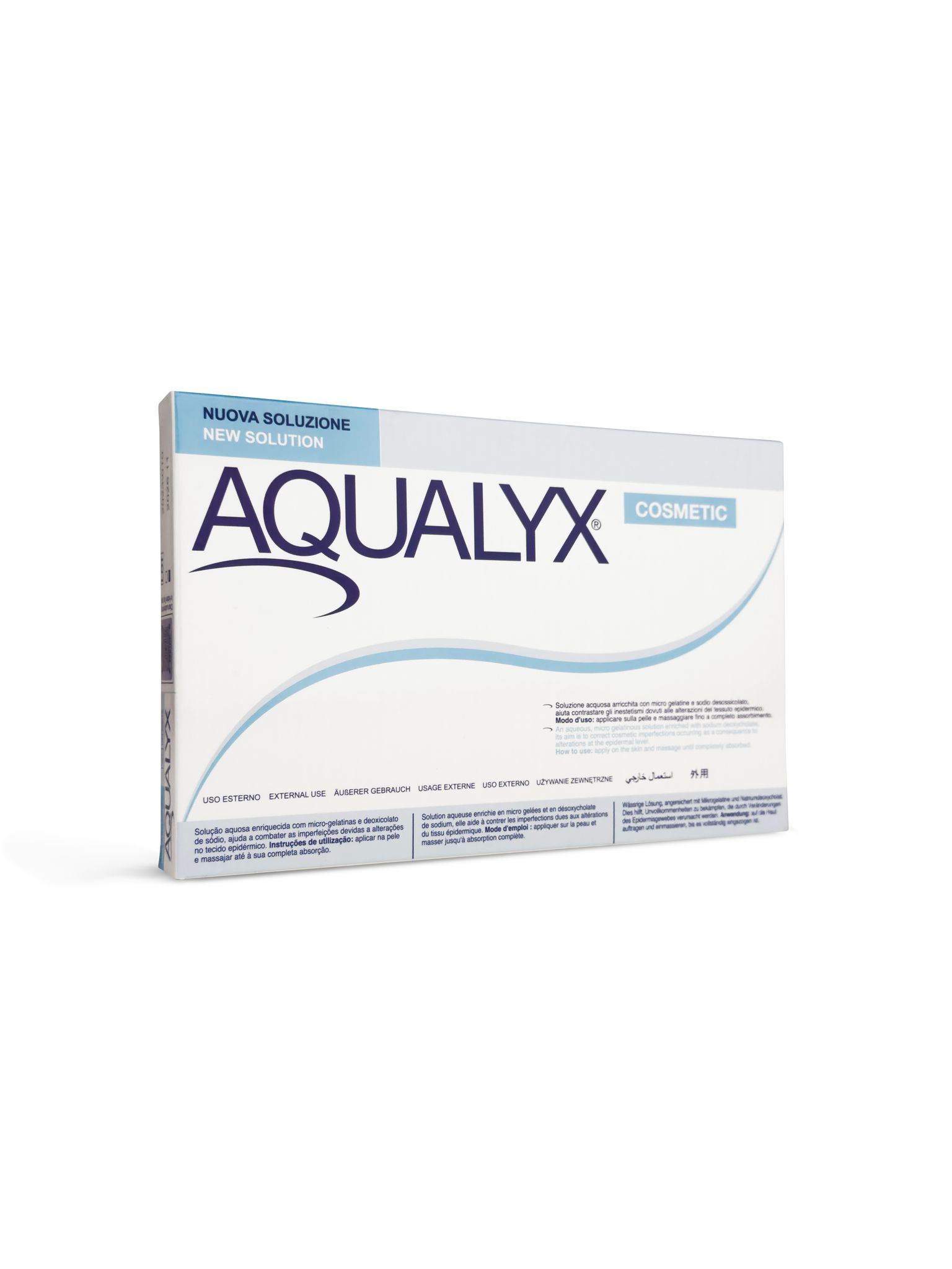 Aqualyx (10x 8ml)