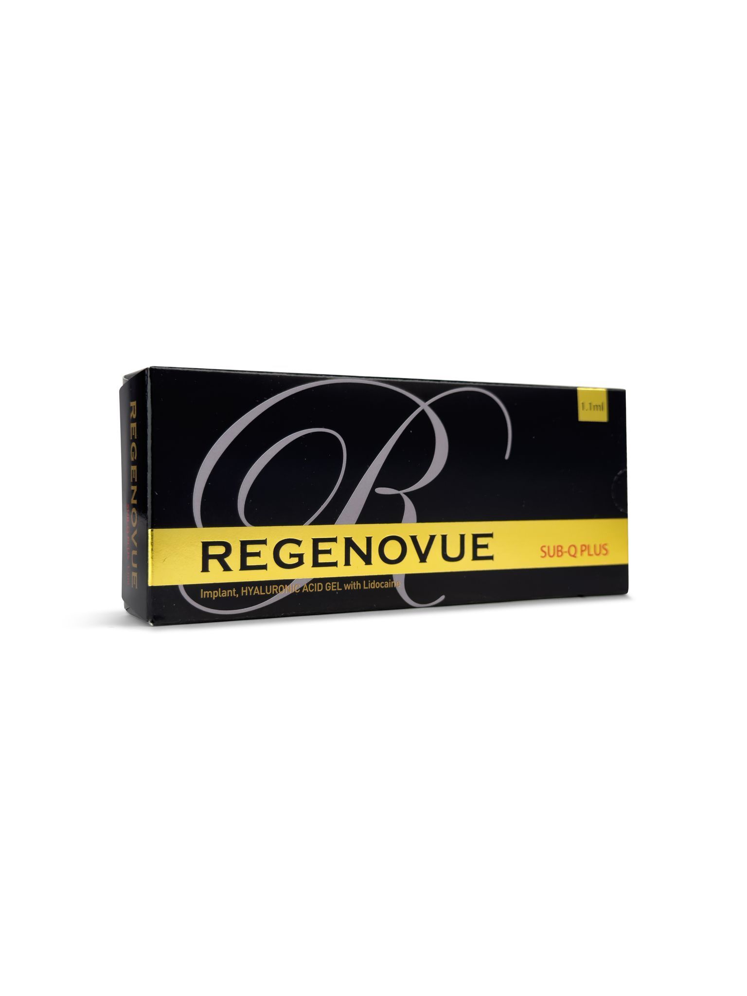 Regenovue Sub-Q Plus (1x 1.1ml)