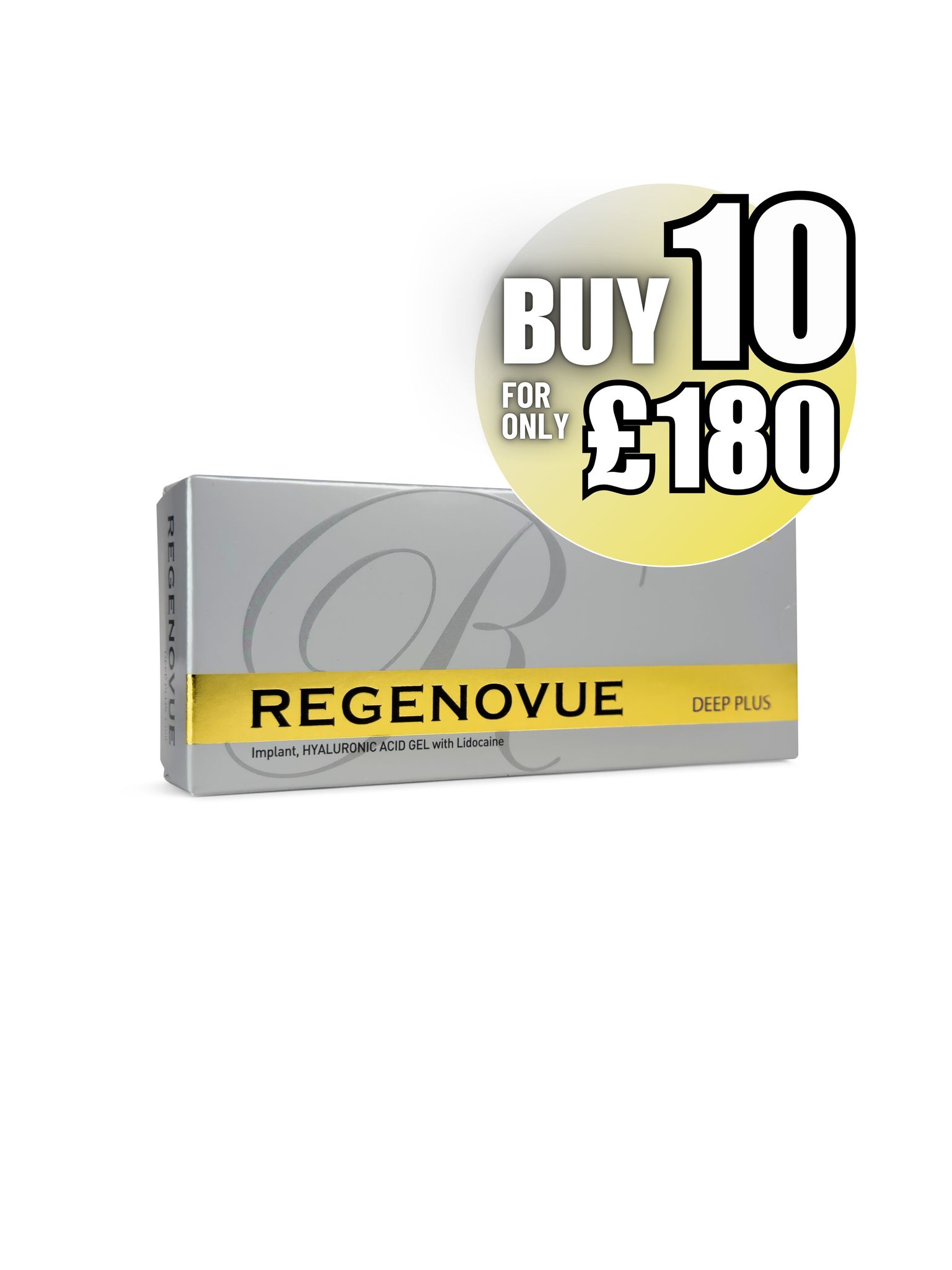 Regenovue Deep Plus (1x 1.1ml)