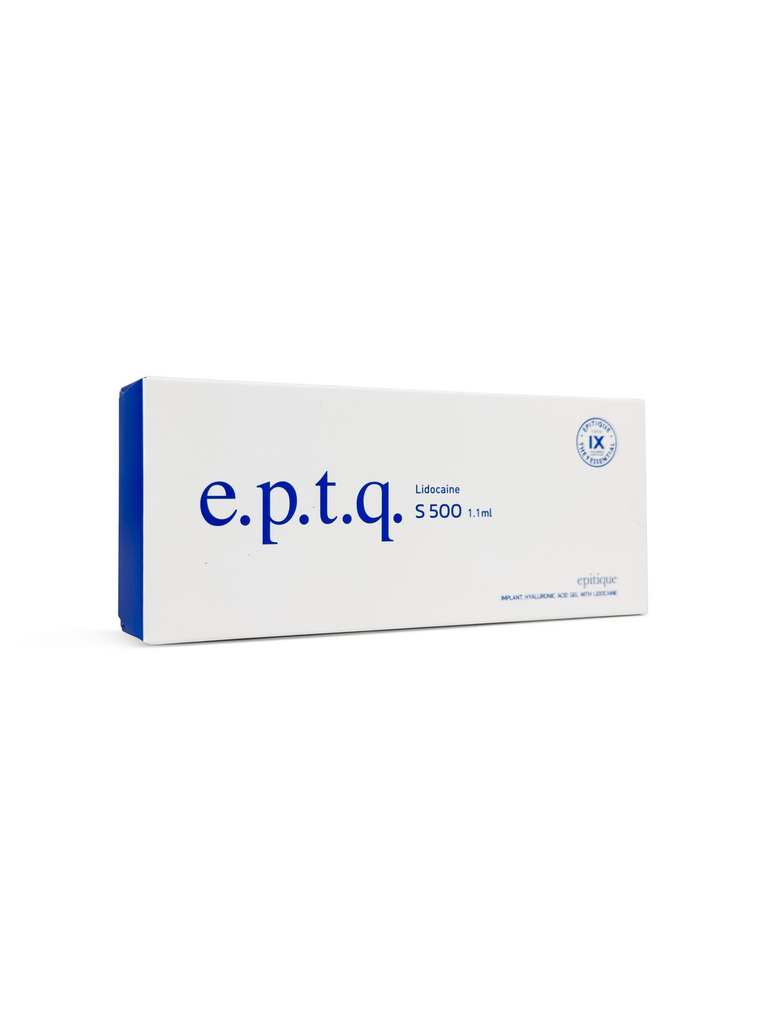 EPTQ S500 (1x 1.1ml)