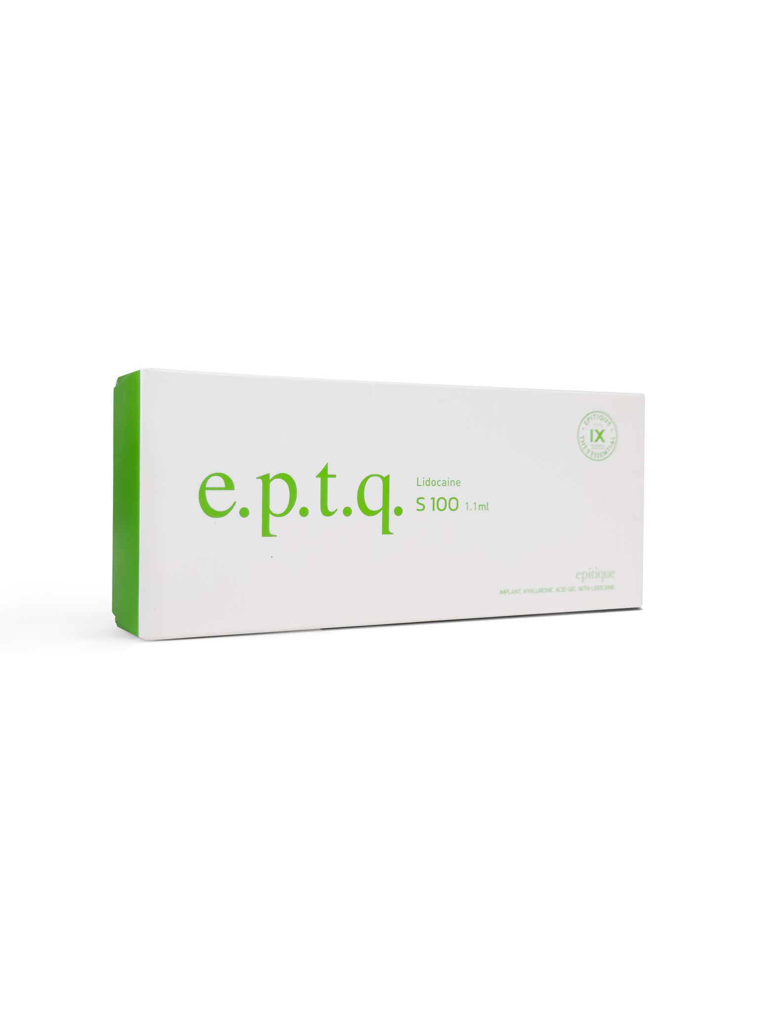 EPTQ S100 (1x 1ml)