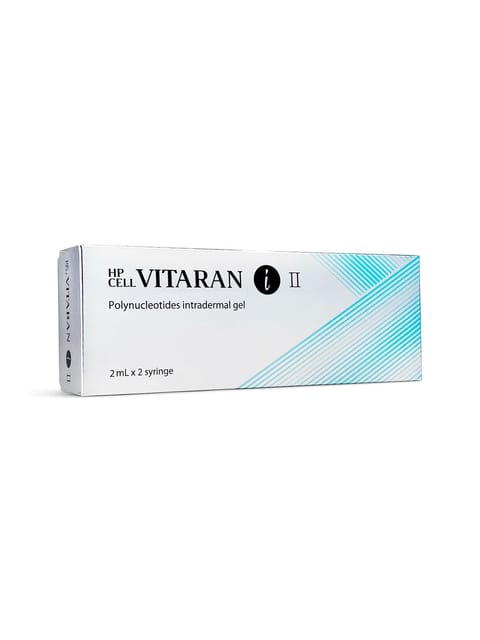 Vitarin 2 Silver/Blue (2x 2ml)