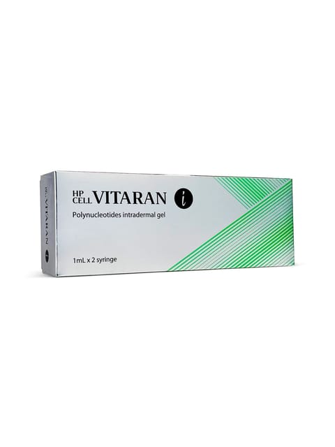 Vitaran 1 Silver/Green  (2x 1ml)