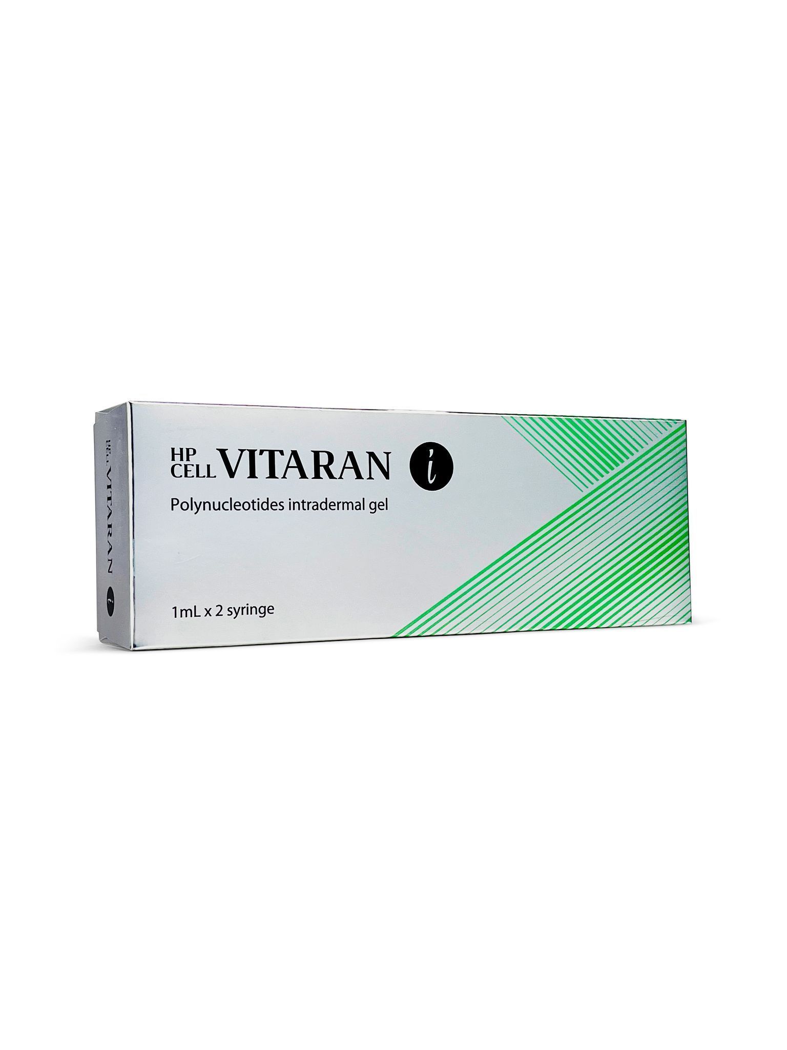 Vitaran 1 Silver/Green  (2x 1ml)