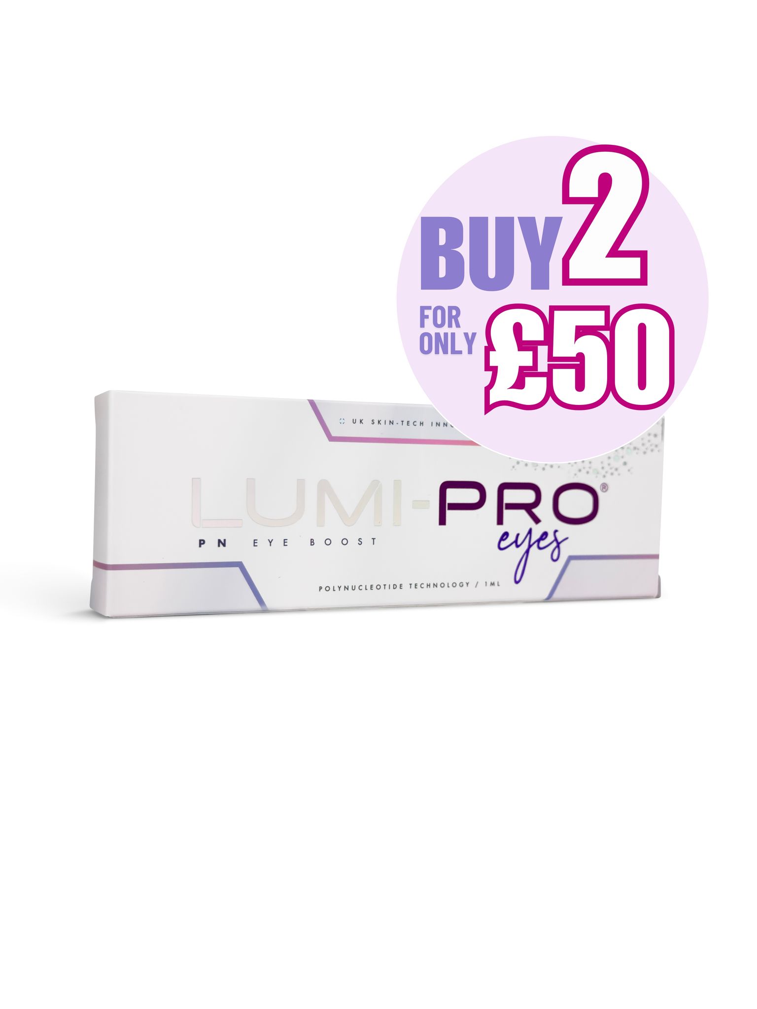 Lumi Pro Eye Booster (1x 1ml)