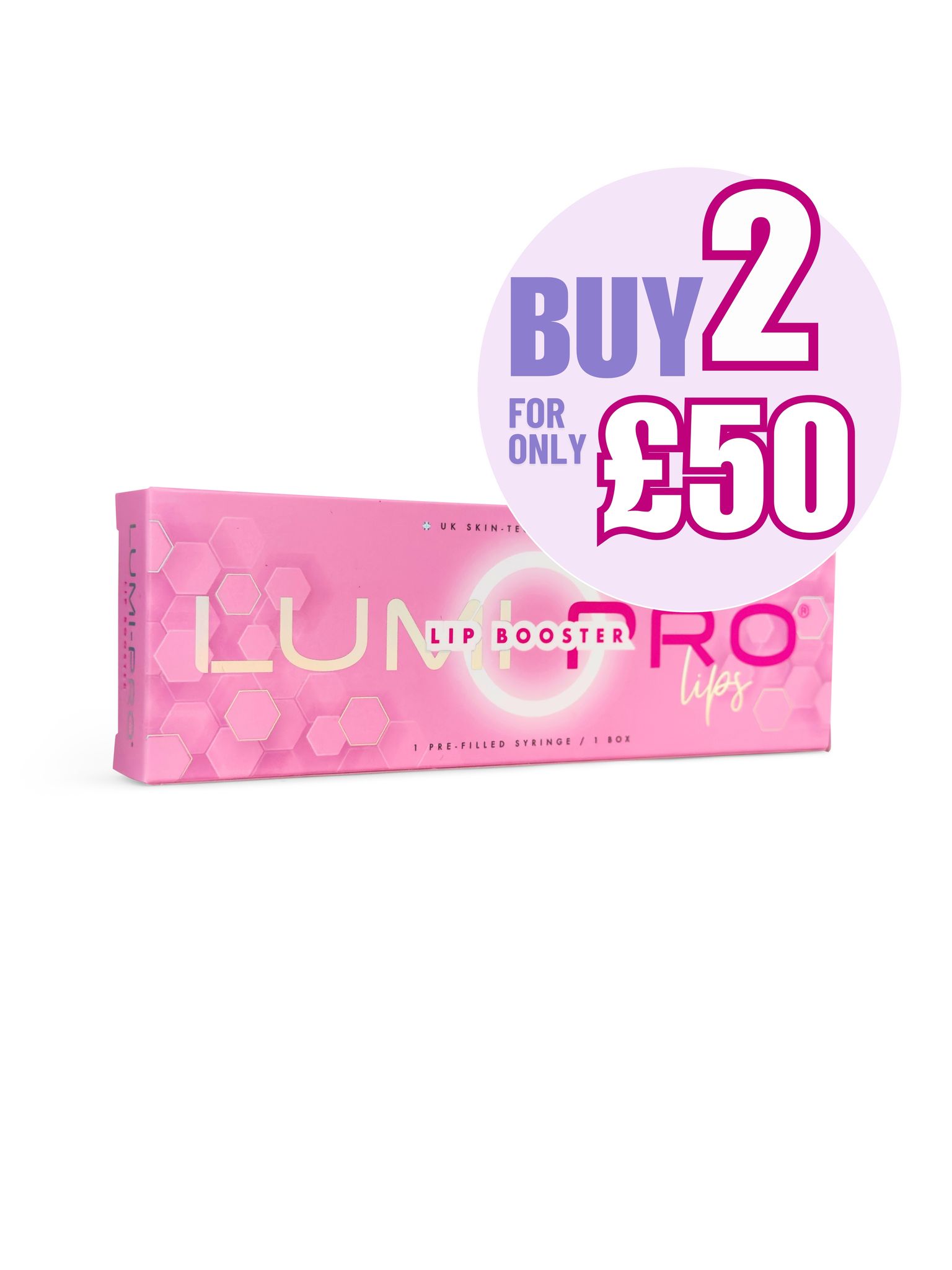 Lumi Pro Lip Booster (1x 1.1ml)