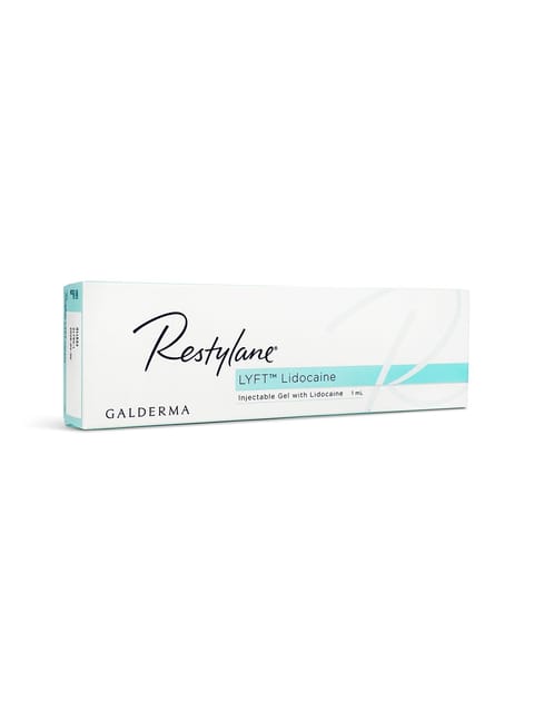 Restylane Lyft Lidocaine (1x1ml)
