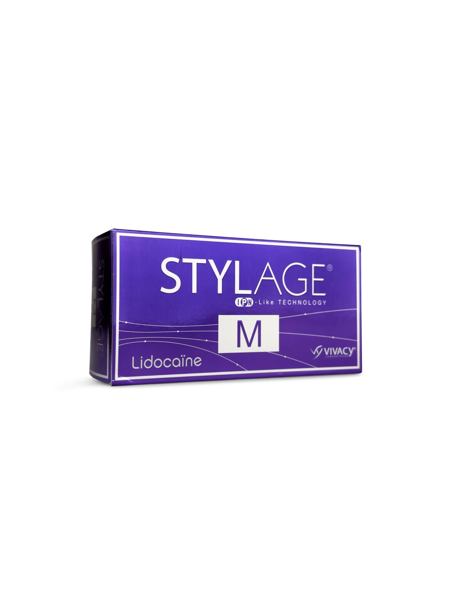 Stylage M Lidocaine (2x 1ml)