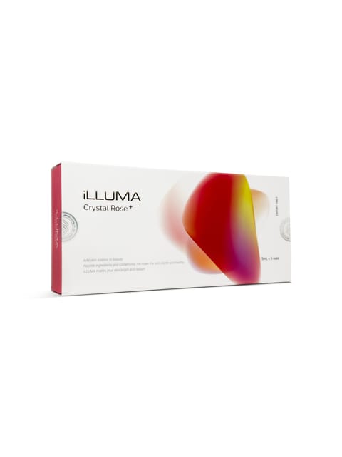 Illuma Crystal Rose