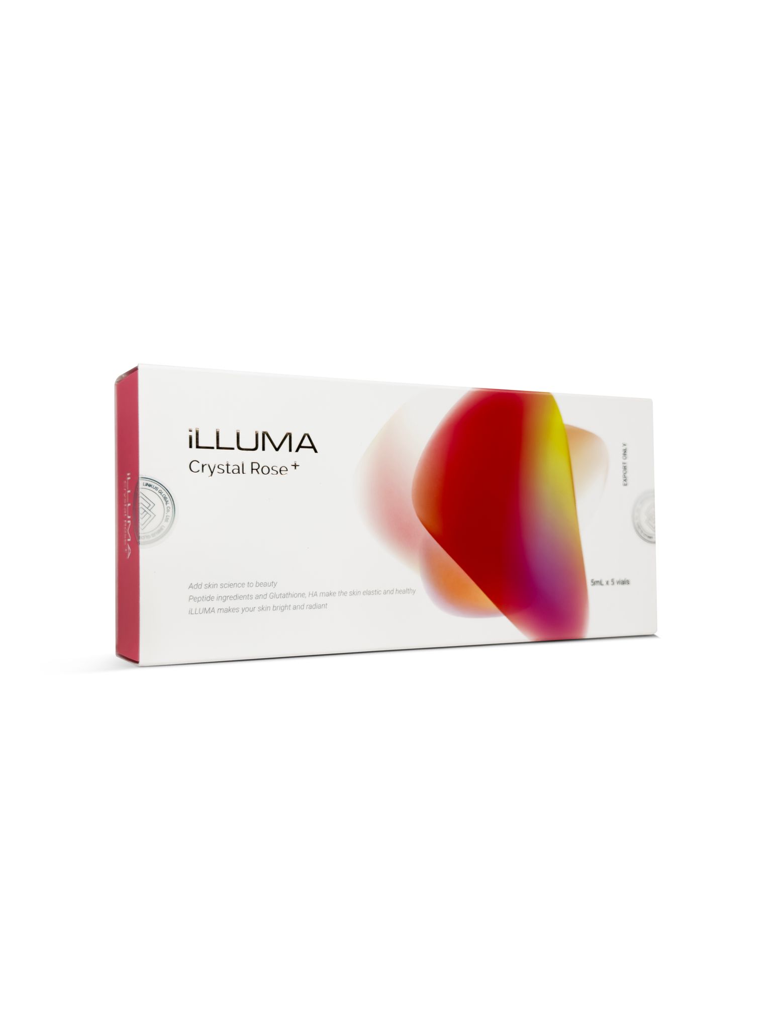 Illuma Crystal Rose