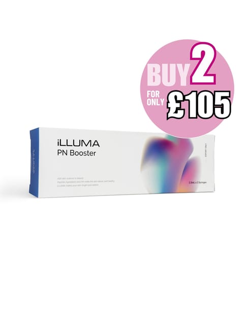 Illuma Pn Skin Booster (2x 2.5ml)