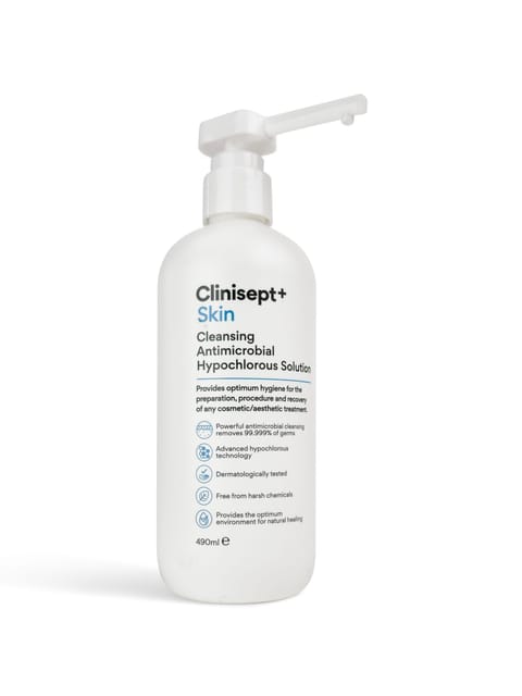 Clinisept+ Skin 490ml Pump