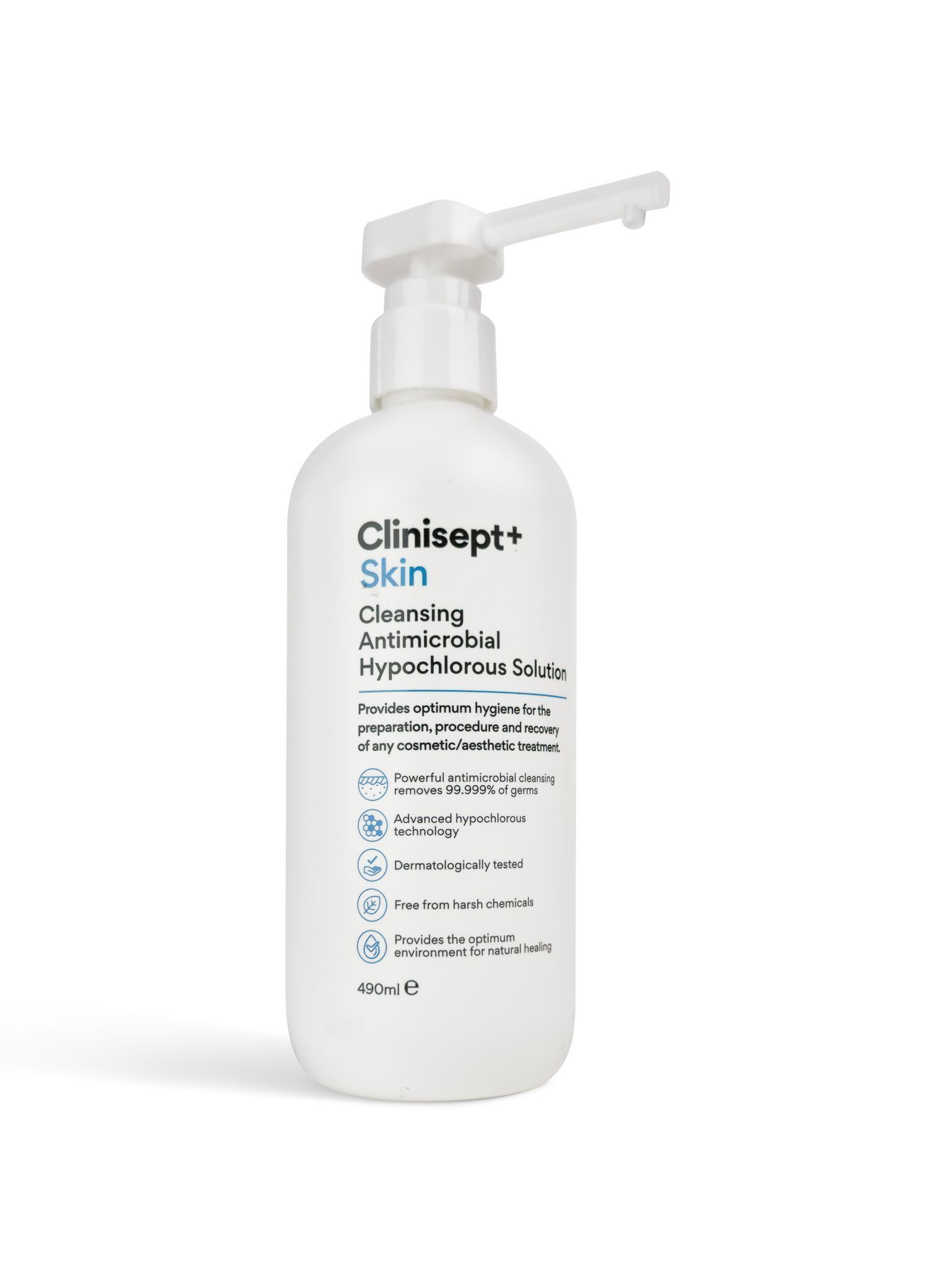 Clinisept+ Skin 490ml Pump
