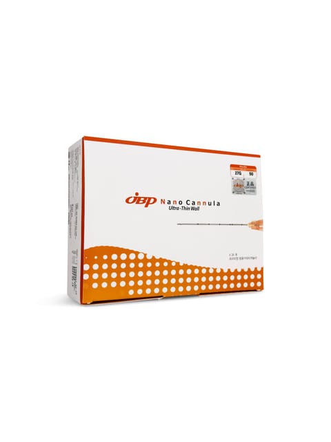 27g JBP Cannula 24 x 50mm