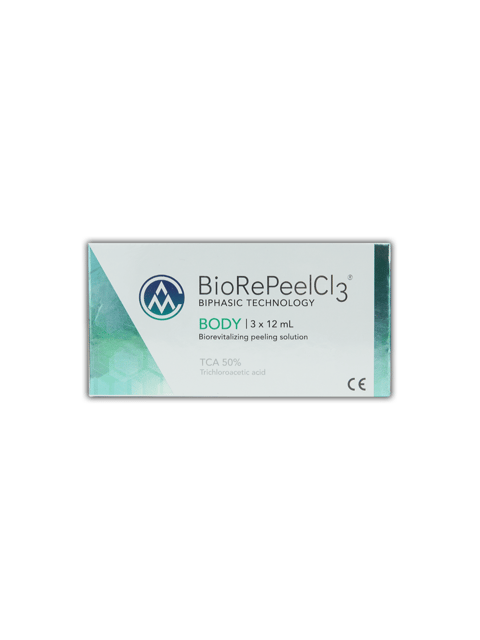 BioRePeel Body (3x 12ml)