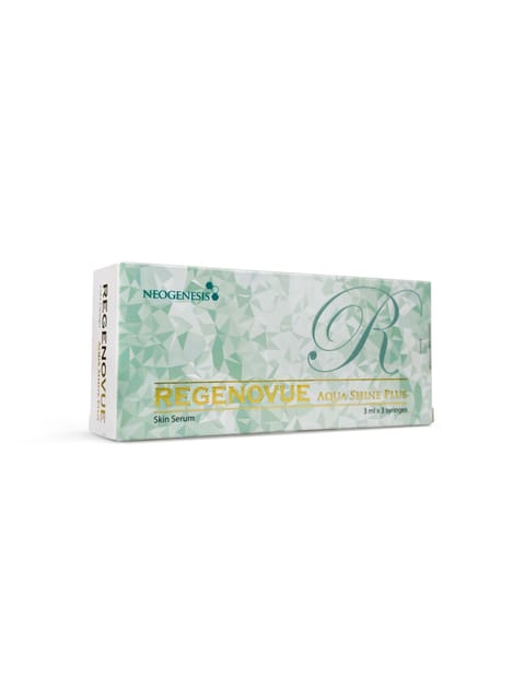 Regenovue Aqua Shine Plus (3x 3ml)